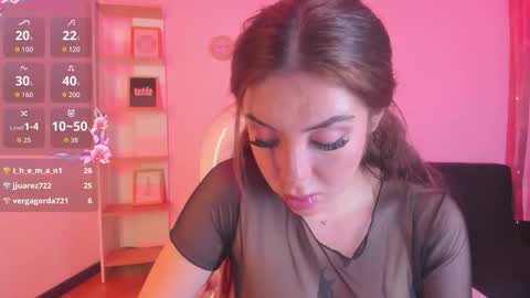 Snapshot of sweet_bellaa_ chatting on March 27, 2026, 8:26 am Bella online show from March 27, 2026, 8:26 am