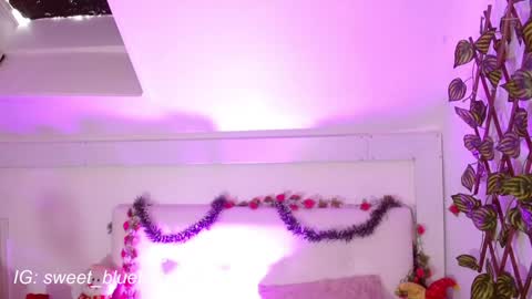 Snapshot of sweet_blueberry_ chatting on December 9, 2024, 6:03 pm sweet blueberry online show from December 9, 2024, 6:03 pm