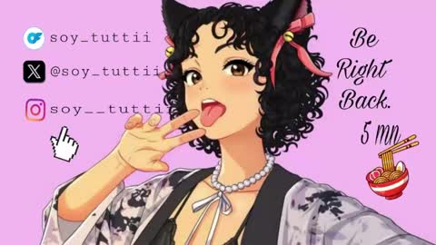 Tutti  online show from May 10, 2026, 3:06 pm