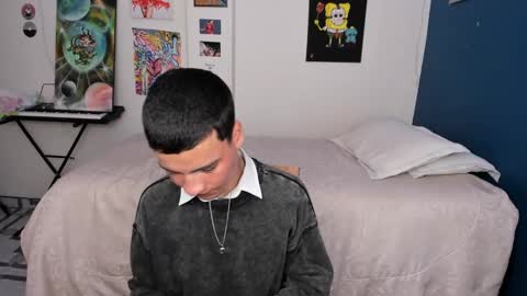 CristianBrayan PVT OPEN online show from December 21, 2024, 9:12 am