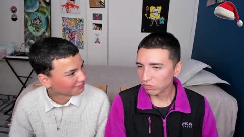 CristianBrayan PVT OPEN online show from December 24, 2024, 6:33 am