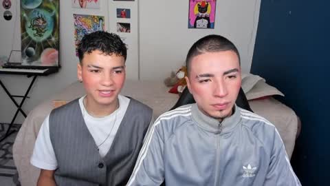 CristianBrayan PVT OPEN online show from February 4, 2025, 11:49 am