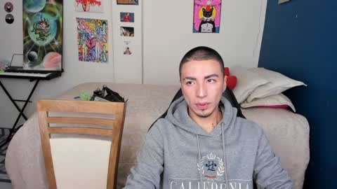CristianBrayan PVT OPEN online show from February 5, 2025, 12:06 pm