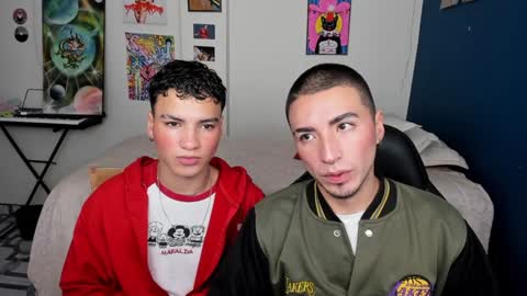 CristianBrayan PVT OPEN online show from February 6, 2025, 11:43 am