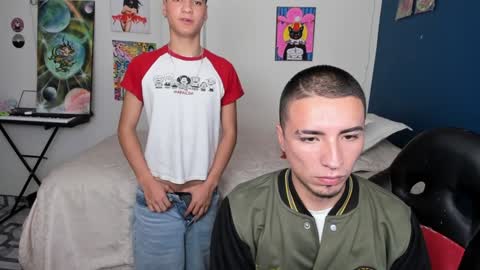 CristianBrayan PVT OPEN online show from February 6, 2025, 5:51 pm