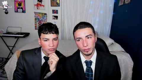 CristianBrayan PVT OPEN online show from March 9, 2025, 12:09 pm