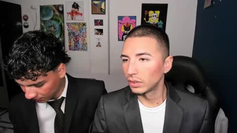 CristianBrayan PVT OPEN online show from September 14, 2025, 12:15 pm