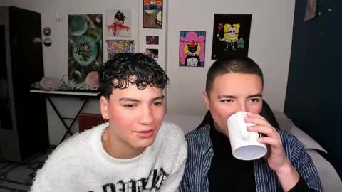 CristianBrayan PVT OPEN online show from September 16, 2025, 11:55 am