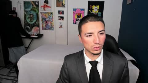 CristianBrayan PVT OPEN online show from September 21, 2025, 6:26 am