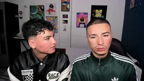 CristianBrayan PVT OPEN online show from September 24, 2025, 1:25 pm