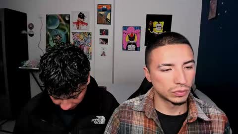 CristianBrayan PVT OPEN online show from October 2, 2025, 11:28 am