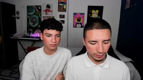 CristianBrayan PVT OPEN online show from October 4, 2025, 5:16 am