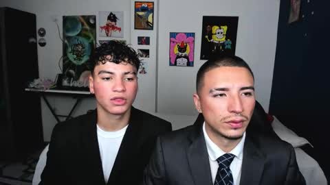 CristianBrayan PVT OPEN online show from October 11, 2025, 12:15 pm