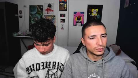 CristianBrayan PVT OPEN online show from October 14, 2025, 12:17 pm