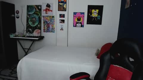 CristianBrayan PVT OPEN online show from October 22, 2025, 12:16 pm