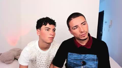 CristianBrayan PVT OPEN online show from October 27, 2025, 9:19 pm