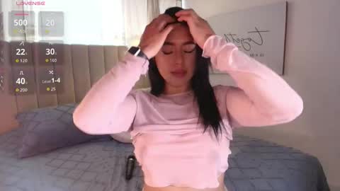 Camila online show from May 1, 2026, 8:02 pm