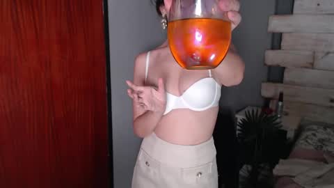 Chantelle online show from March 11, 2025, 12:54 am