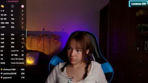 Dalia online show from February 9, 2025, 3:32 am