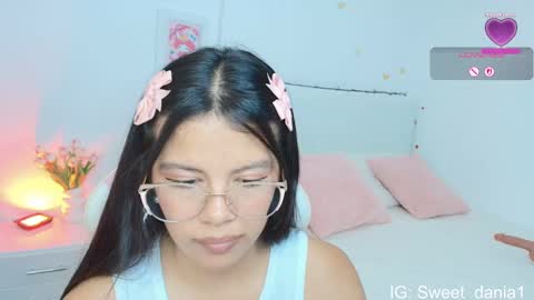 sweet_dania_ online show from September 28, 2025, 2:50 am