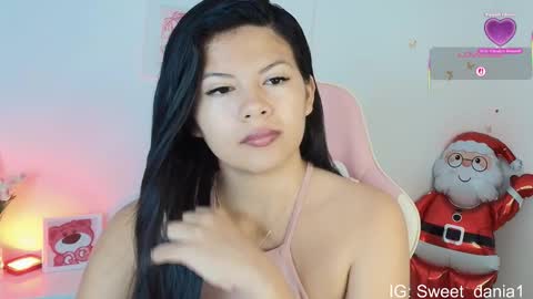 sweet_dania_ online show from January 11, 2026, 11:15 am