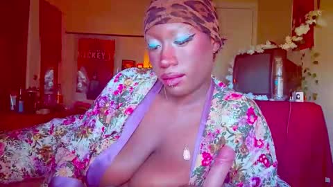 SweetDahlia online show from October 25, 2025, 5:40 pm