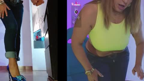 Sweet Evans online show from November 29, 2025, 6:27 am