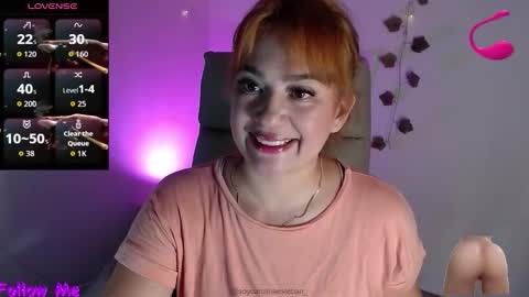 Snapshot of sweet_feeling30 chatting on March 10, 2026, 11:21 pm carolina online show from March 10, 2026, 11:21 pm