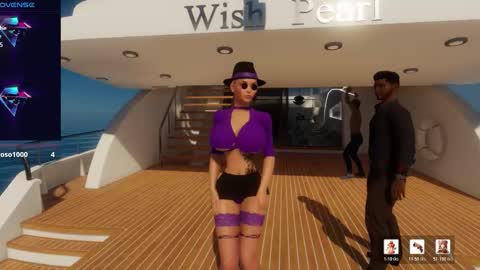 Fleur online show from March 3, 2026, 10:10 am