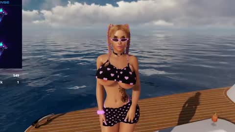 Fleur online show from April 24, 2026, 2:08 pm