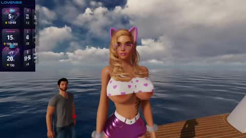 Fleur online show from May 5, 2026, 4:31 am