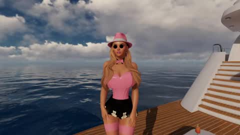 Fleur online show from May 7, 2026, 10:53 am