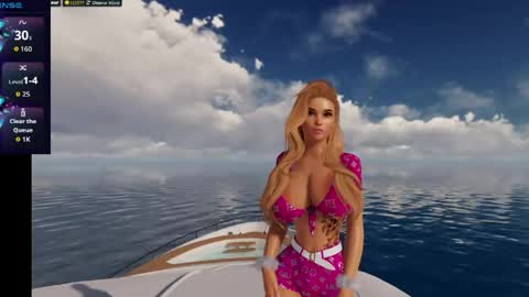 Fleur online show from May 13, 2026, 12:02 pm