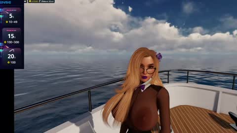 Fleur online show from May 15, 2026, 2:18 am