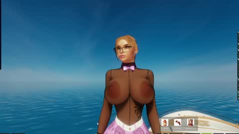 Fleur online show from June 7, 2026, 3:32 am