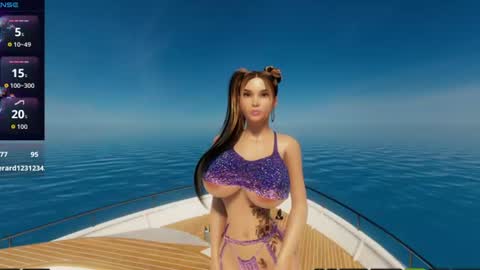 Fleur online show from June 11, 2026, 3:21 pm