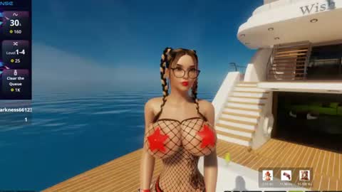 Fleur online show from June 13, 2026, 3:37 am