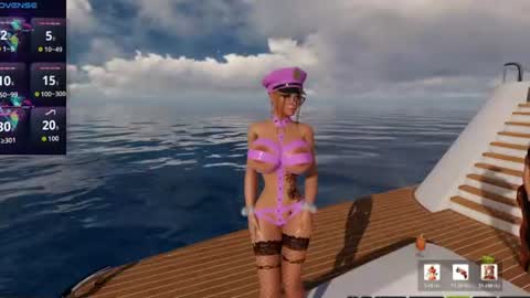 Snapshot of sweet_fleur chatting on June 26, 2026, 11:47 am Fleur online show from June 26, 2026, 11:47 am