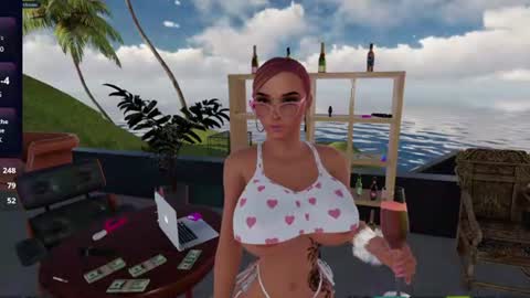 Snapshot of sweet_fleur chatting on July 3, 2026, 3:35 am Fleur online show from July 3, 2026, 3:35 am