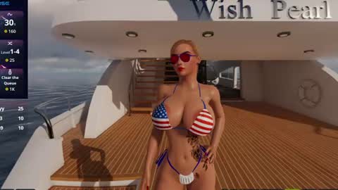 Snapshot of sweet_fleur chatting on July 5, 2026, 3:02 am Fleur online show from July 5, 2026, 3:02 am