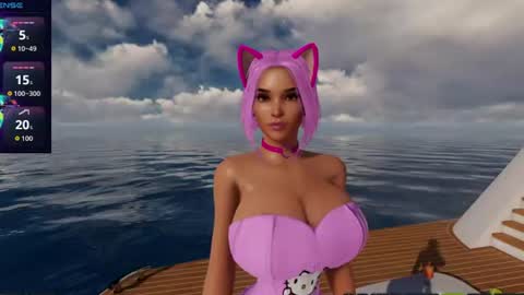 Snapshot of sweet_fleur chatting on July 8, 2026, 1:10 am Fleur online show from July 8, 2026, 1:10 am