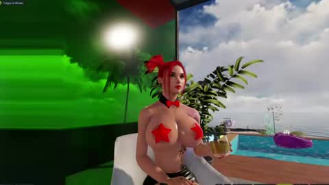 Snapshot of sweet_fleur chatting on July 10, 2026, 1:36 pm Fleur online show from July 10, 2026, 1:36 pm