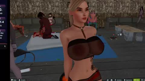 Snapshot of sweet_fleur chatting on July 17, 2026, 1:45 am Fleur online show from July 17, 2026, 1:45 am