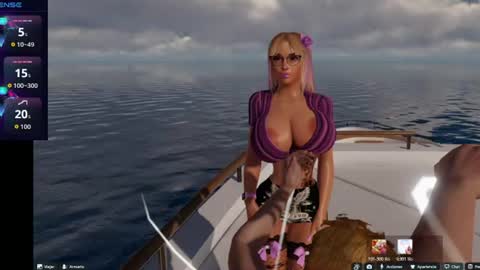 Snapshot of sweet_fleur chatting on July 20, 2026, 11:51 pm Fleur online show from July 20, 2026, 11:51 pm