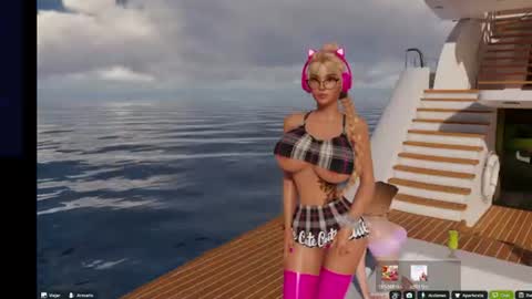 Snapshot of sweet_fleur chatting on July 22, 2026, 3:20 am Fleur online show from July 22, 2026, 3:20 am