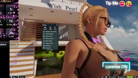 Snapshot of sweet_fleur chatting on August 3, 2026, 11:59 am Fleur online show from August 3, 2026, 11:59 am