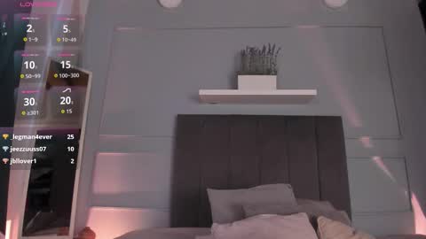 sweet_janne online show from September 8, 2025, 7:35 pm