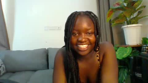 ESTHER NEEMA online show from December 7, 2024, 4:42 am