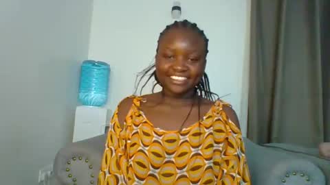 ESTHER NEEMA online show from January 7, 2025, 4:39 am
