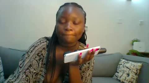 ESTHER NEEMA online show from January 31, 2025, 5:09 am